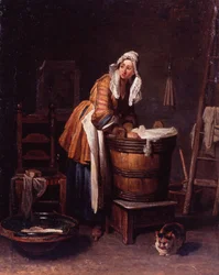 Lavandaia